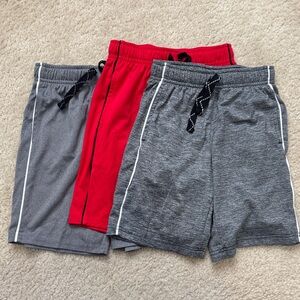 Jumping Beans Athletic Shorts Bundle - Set of 3 - Size 6